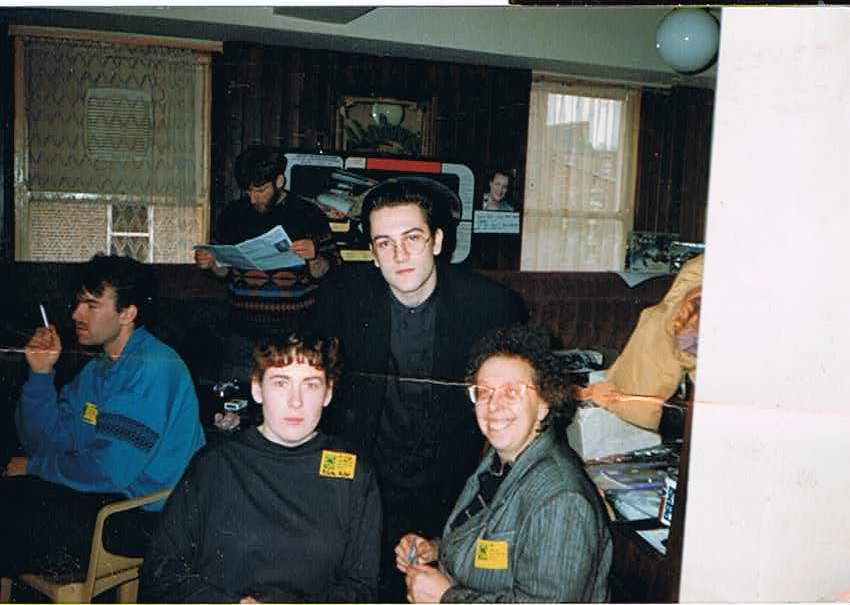 SLAM 1993 pictrue